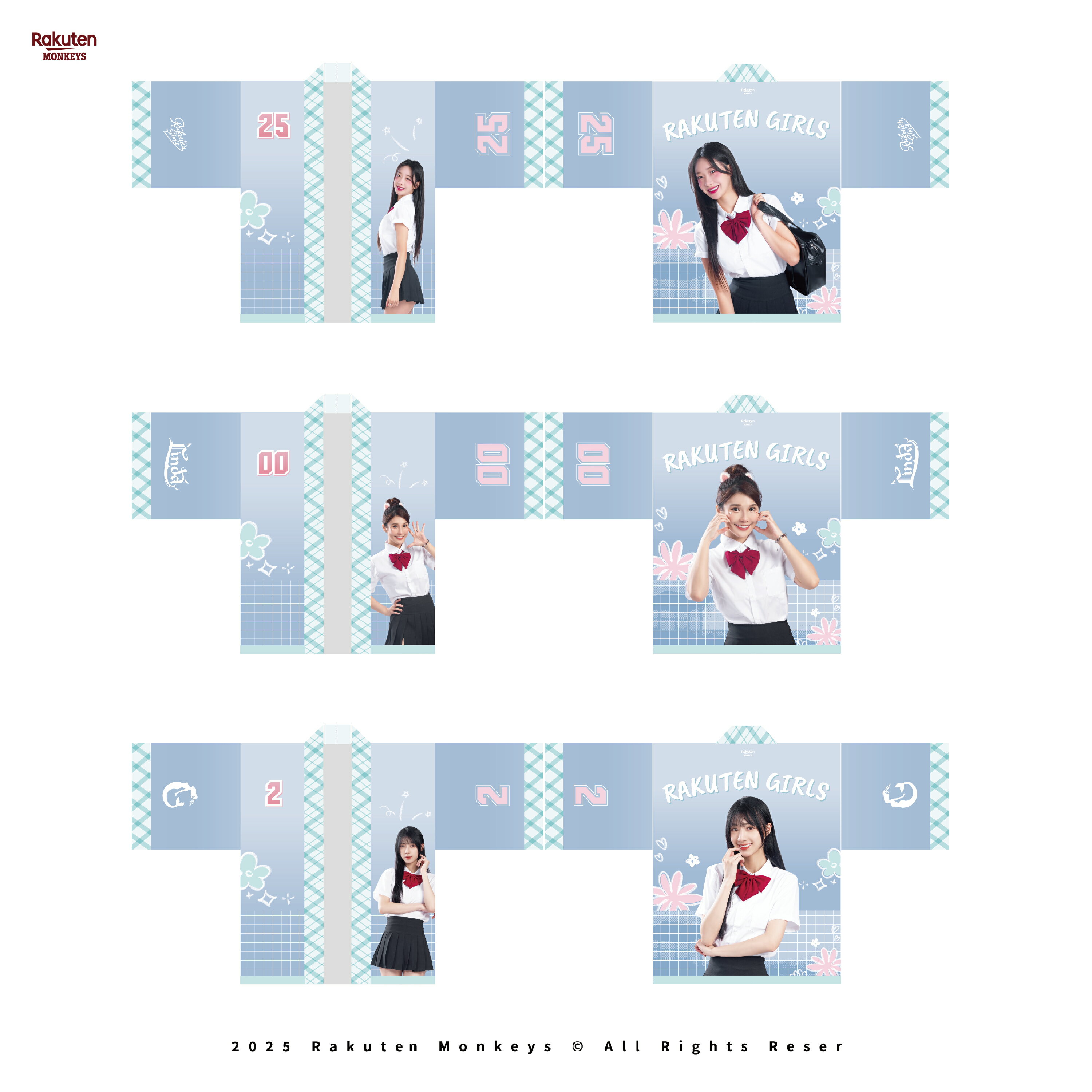 2025 RKG辣酷甜法批(30款)