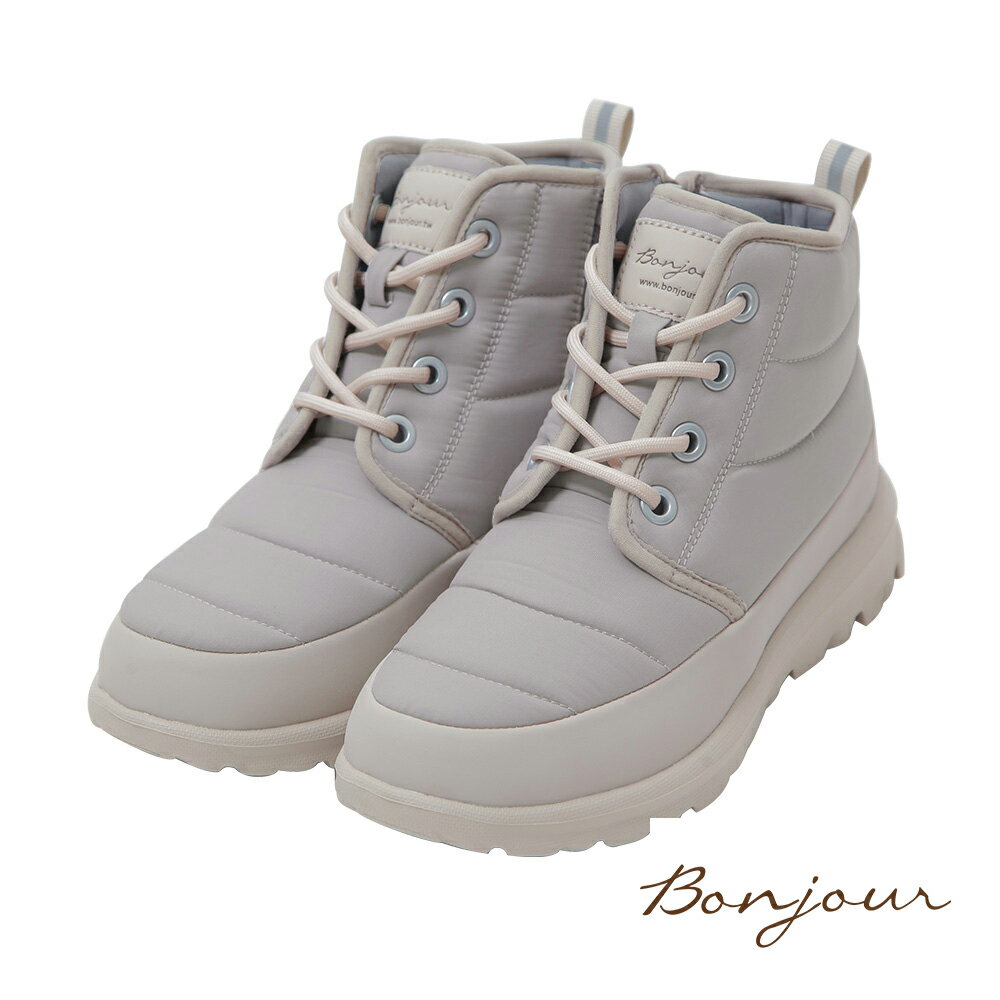 BONJOUR☆220g極輕量！防潑水抗震機能輕旅靴【B0535】4色 0