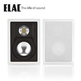 【音旋音響】ELAC IW-1230 2音路崁入密閉式喇叭 拆賣一支