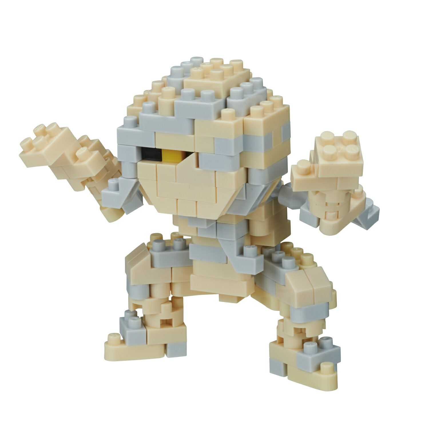 《 NanoBlock 迷你積木 》NBC 317木乃伊 東喬精品百貨