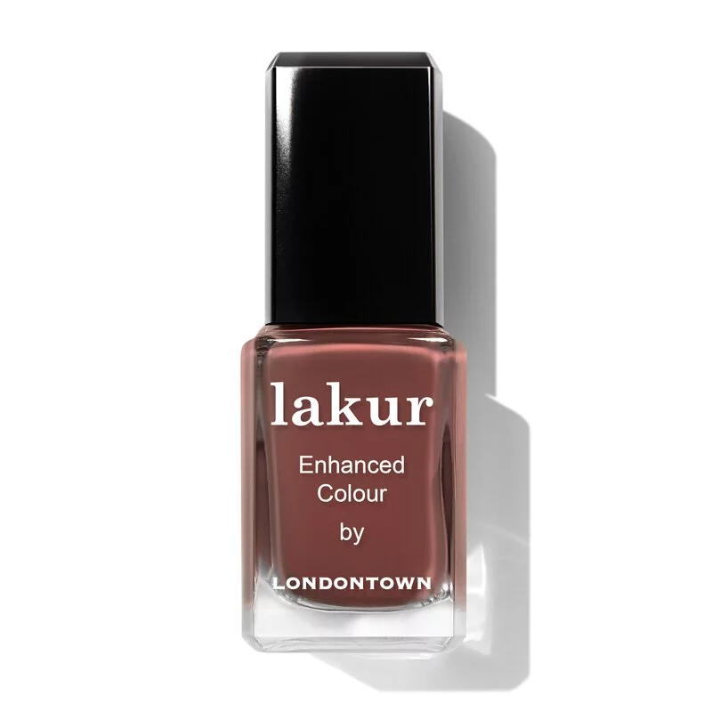 LONDONTOWN lakur 恆美指彩Oud Mood-紅木 12ml