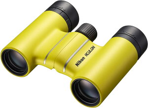 【日本代購】Nikon 尼康 雙筒望遠鏡 8X21 ACULON T02 黃色