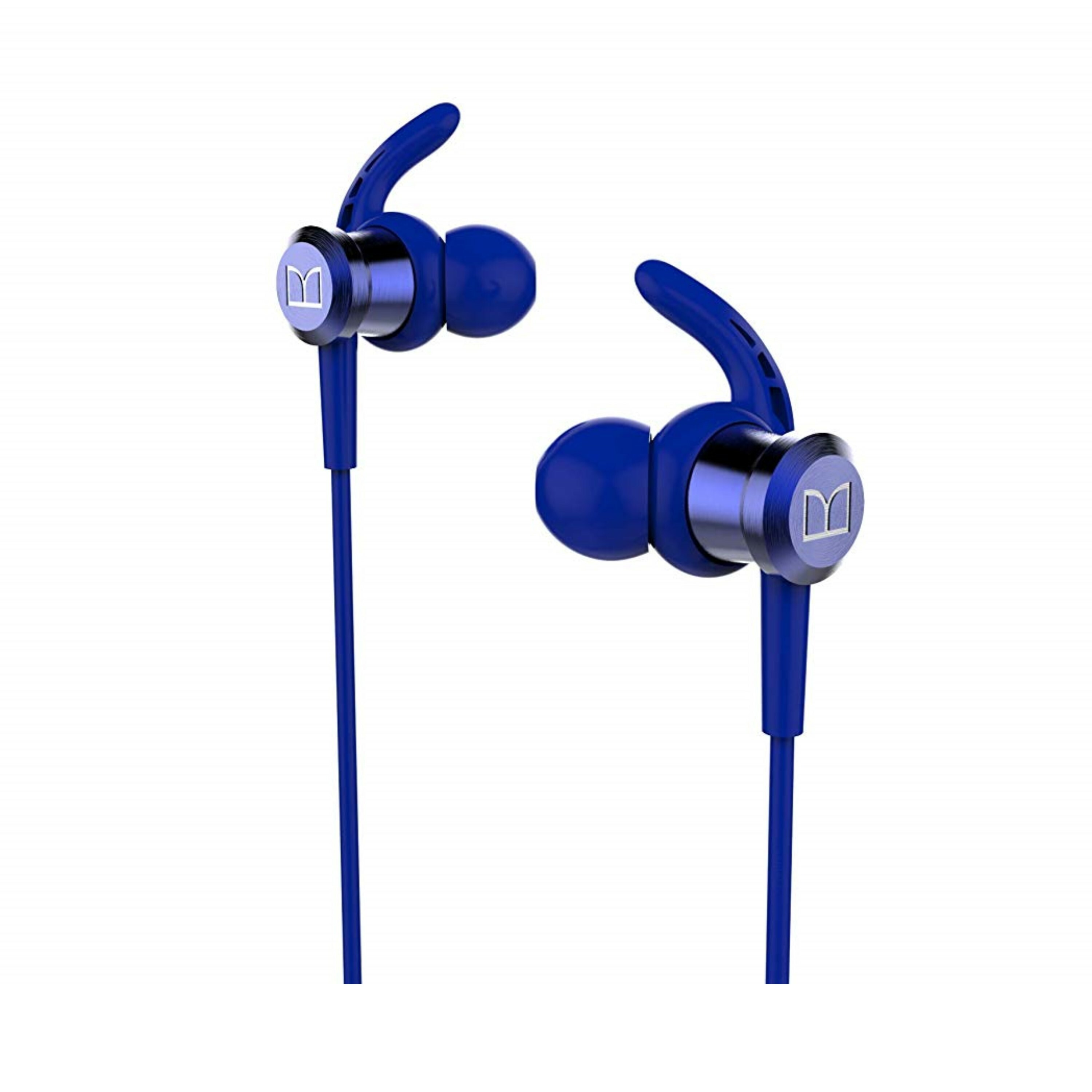 Monster Clarity魔聲 N-TUNE 300 運動耳機 藍色