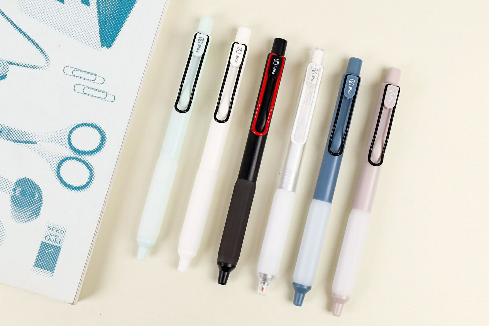 節奏GL-250 雙珠自動中性筆(0.5mm)【APP滿額下單10%點數(單一帳號最高5000點)】1/31止| 聯盟文具直營店|  樂天市場Rakuten