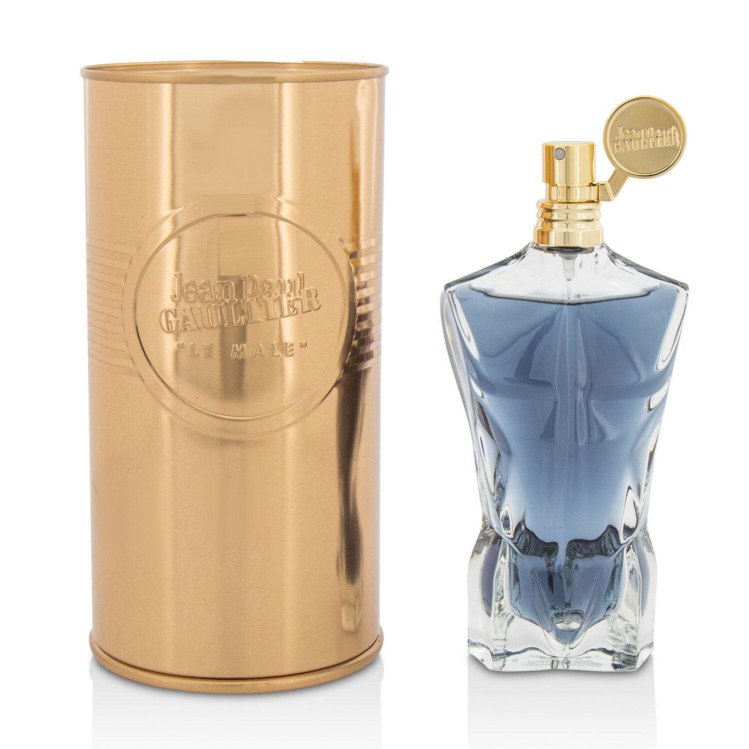高堤耶 Jean Paul Gaultier - Le Male Essence De Parfum 藍鑽水手男性淡香精