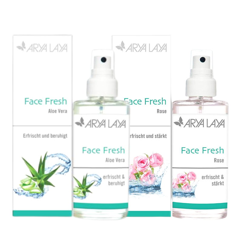 Arya Laya 蘆薈/玫瑰清新 保濕噴霧 100ml 蘆薈 玫瑰 保濕 噴霧 附發票 【心心哈德】現貨 全館499超取免運｜全場下殺★滿額再享折扣