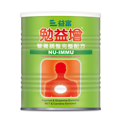 益富 勉益增-營養調整配方(無現貨 預購商品)