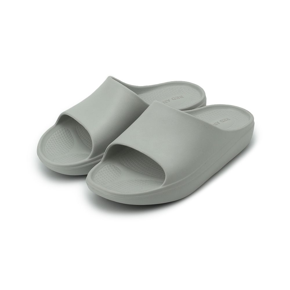 RED ANT 防潑水拖鞋 灰 男鞋