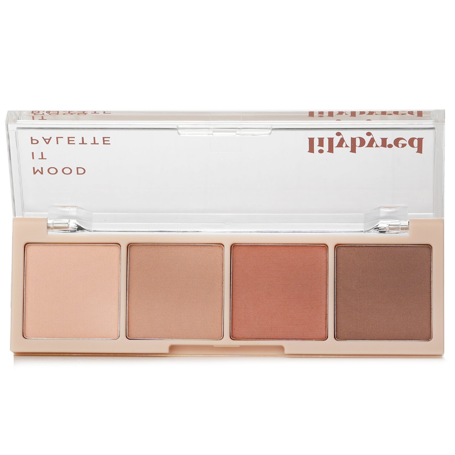Lilybyred - Mood It Palette 眼影盤