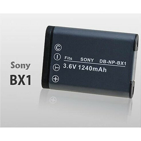 【eYe攝影】Sony DSC-RX100 NP BX1 RX100II RX100III M3 HX50V HX300 專用 NP-BX1 BX1 高容量防爆電池 NPBX1 RX100 RX1