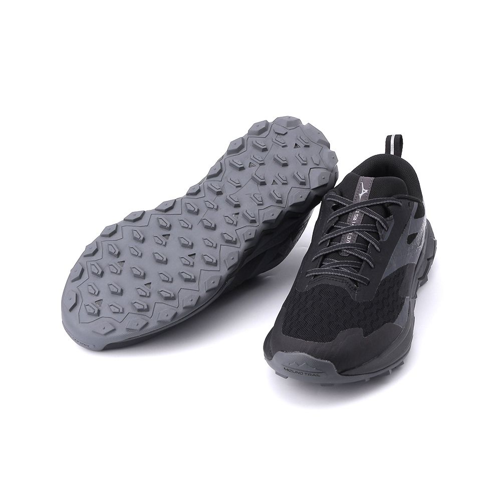 MIZUNO WAVE GTX 慢跑男鞋