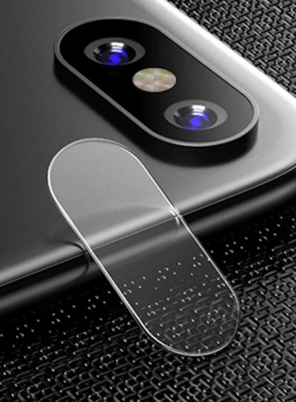 『現貨+發票』iPhone X/iPhone 7.8 Plus 後鏡頭玻璃貼 鏡頭保護膜【APP下單4%點數回饋】