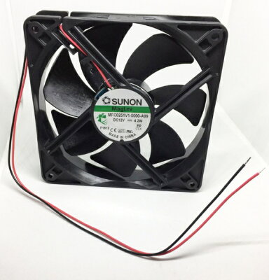 MFC0251V1-0000-A99 / DC12V /4.2W SUNON帶線方型風扇(含稅)【佑齊企業 iCmore】