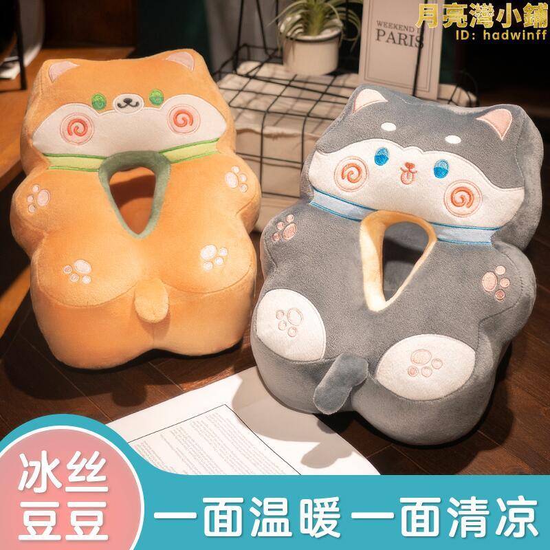 午睡枕小學生趴睡枕睡覺枕頭趴睡專用抱枕辦公室午休神器兒童桌枕