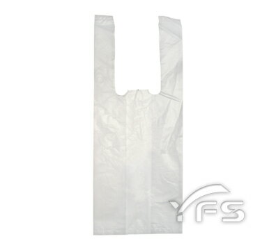 HDPE壓花一杯袋(大) (手提袋/塑膠袋/背心袋/包裝袋/飲料袋)【裕發興包裝】YF307