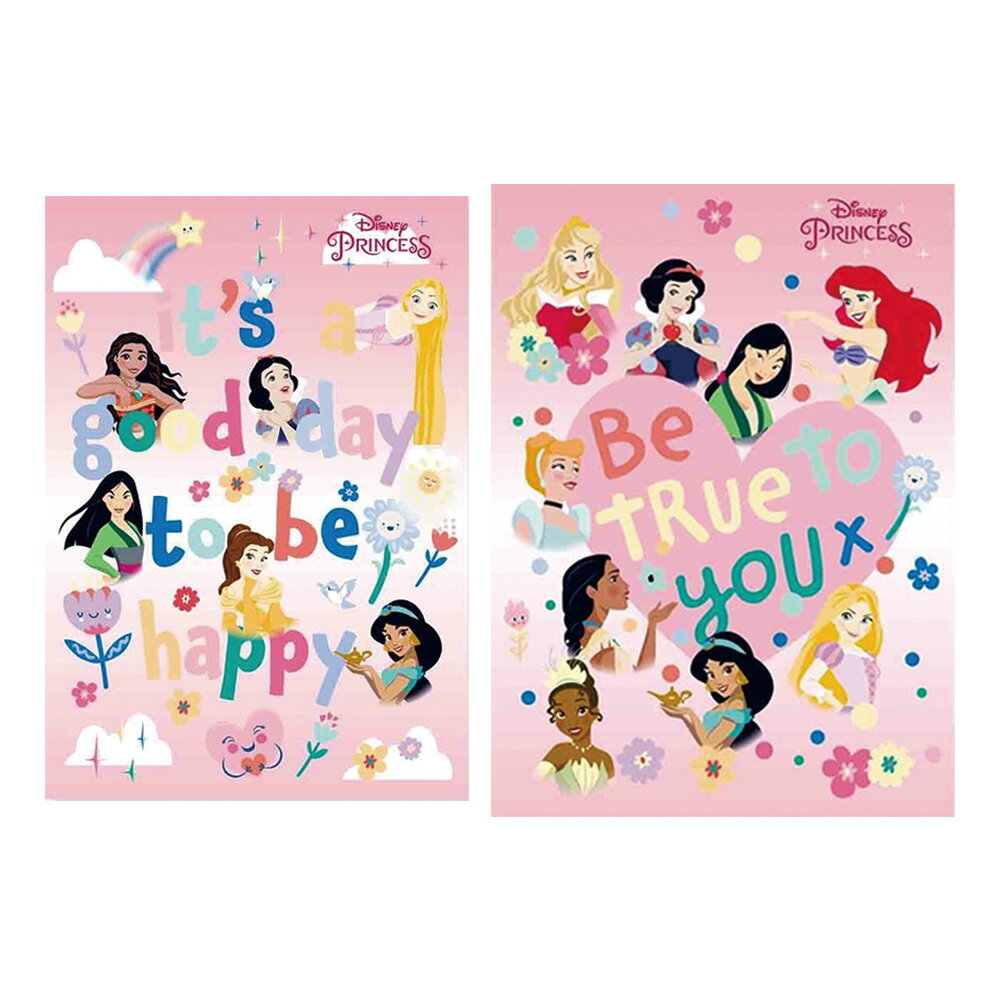 迪士尼(公主系列)貼紙簿(款式隨機出貨)【九乘九購物網】