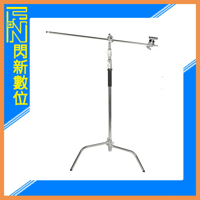 搶券最高折233｜SIRUI 思銳 C-STAND-01 多功能C型 魔術腿 燈架 C-STAND(公司貨)【CUBE卡最高10%回饋】