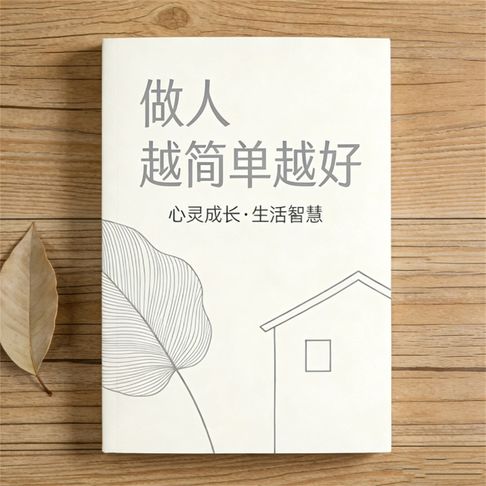 【有聲書】做人越简单越好 0