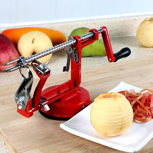 削皮器水果削蘋果神器削梨全自動去皮多功能家用削皮機手搖削皮刀