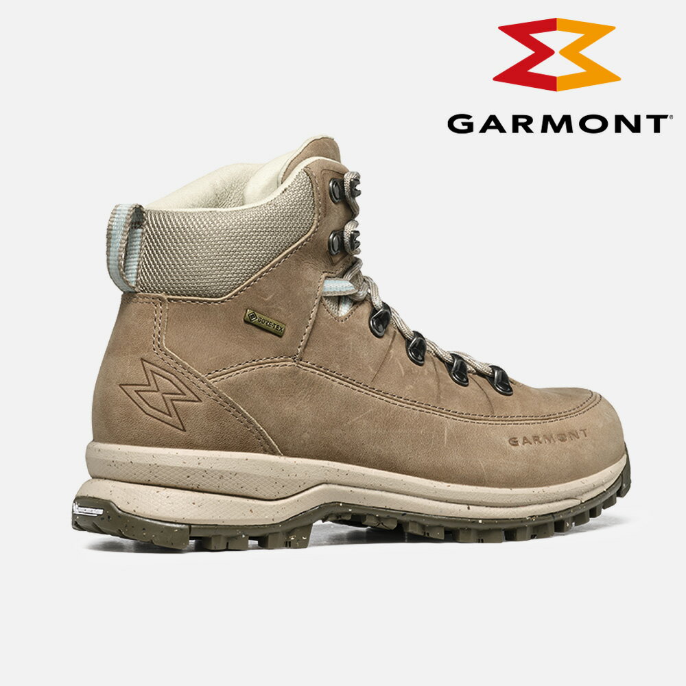 Garmont 女款 GTX 中筒郊山健走鞋 Chrono WMS 002872 (S06001)｜米其林大底 GoreTex 防水透氣 健行鞋 環保鞋墊 2