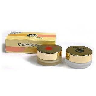 Senshido Skincare仙資堂 ALIXR艾莉克滋潤膚霜(日霜15gm/夜霜15gm)