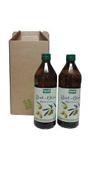 《小瓢蟲生機坊》德國Byodo高燃點橄欖油禮盒750ml/瓶x2罐 油品 特價!!990元(原價1360元) 數量有限售完為止