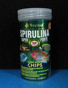 【西高地水族坊】Tropical德比克 特級螺旋藻強化薄餅250ml