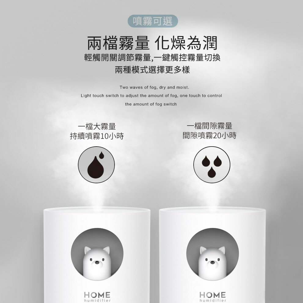 【2元加價購】北歐風 加濕器 香氛機 七彩夜燈 水氧機 薰香機 芳療精油 生日禮物 新年禮物 空氣加濕器 香氛噴霧 麋鹿 3
