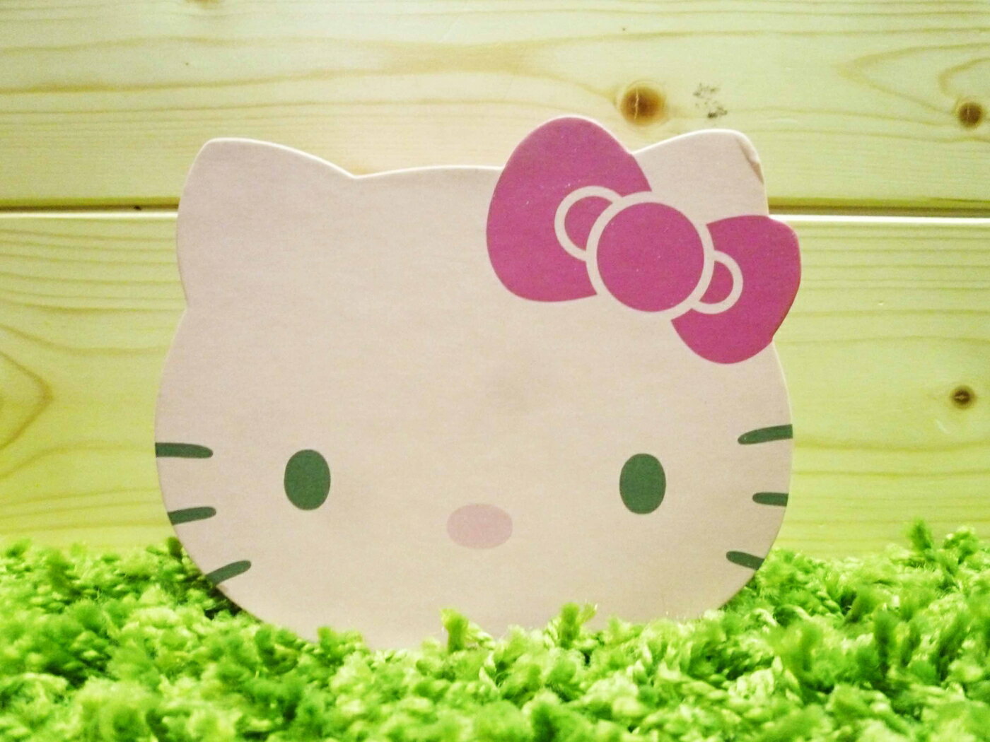 【震撼精品百貨】Hello Kitty 凱蒂貓 便條紙附整理盒-粉色(S)【共1款】 震撼日式精品百貨