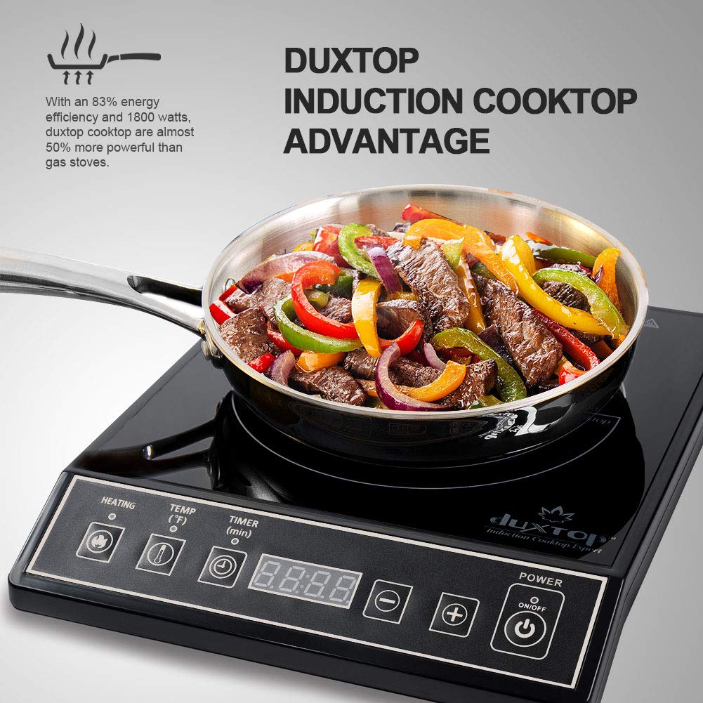 Lafraise Secura 9100mc 1800w Portable Induction Cooktop