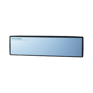 真便宜 NAPOLEX Broadway BW-157 曲面室內後視鏡(藍鏡)30x6.5cm