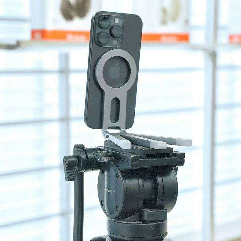 Mcdodo麥多多 LQ 三角系列手機折疊磁吸支架TB621 7