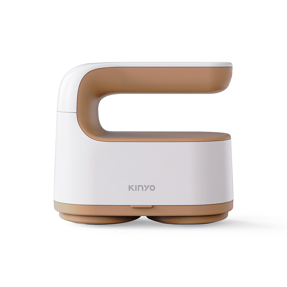 【KINYO】雙刀頭充電式除毛球機 (CL) 1