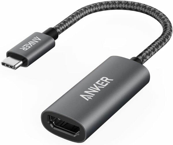 [3東京直購] Anker USB-C 轉 HDMI 4K 60Hz 影音訊號轉接器 310 Type-C 轉接線 適 MacBook Pro Air iPad
