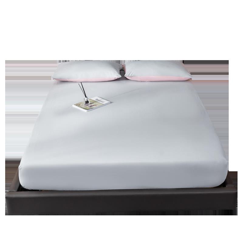 南極人水洗棉床笠單件防滑床罩床墊保護罩席夢思套罩防塵罩防塵罩