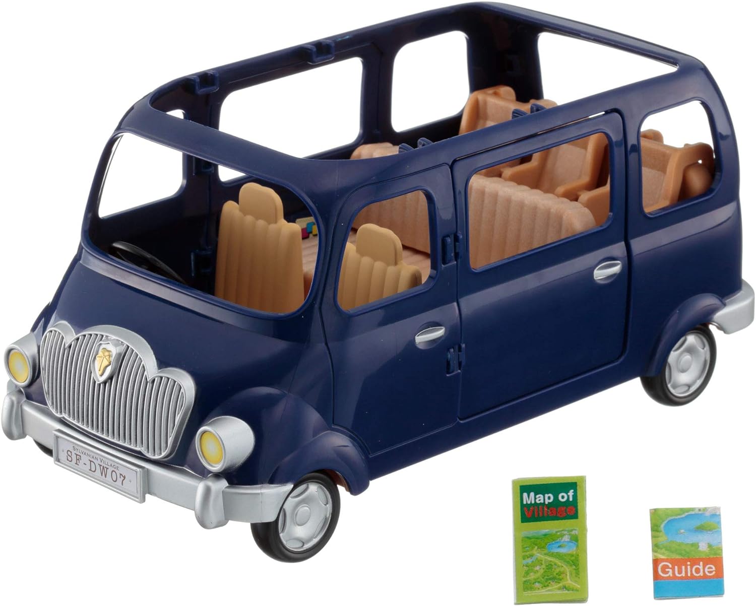 《森林家族》休旅車 東喬精品百貨