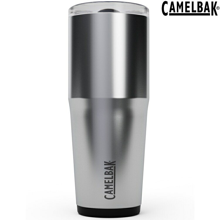 CAMELBAK 900ml Thrive Tumble 防漏不鏽鋼雙層真空保溫杯(保冰) CB2846103085 金屬銀
