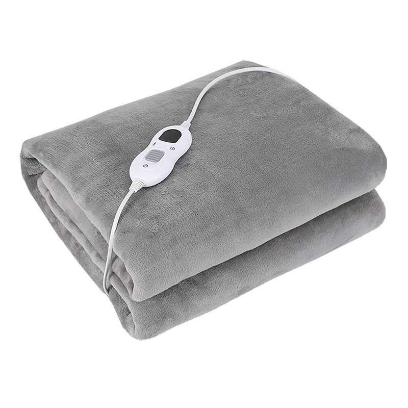 【免運】美雅閣| 現貨電熱毯電熱蓋毯電褥子護膝毯美規110V伏暖身毯