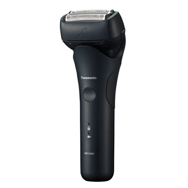 【Panasonic國際牌】日本製三枚刃電鬍刀(雅黑) ES-LT2B-K