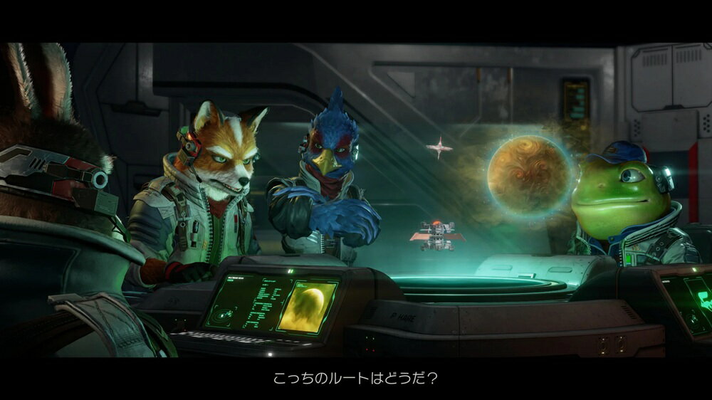 【御玩家】[預購6/25發售] NS2 Switch 2 星際火狐 星際火狐 64 重製版 中文版 2