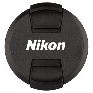 ◎相機專家◎ CameraPro 72mm NIKON款 中捏式鏡頭蓋(附繩可拆) 質感一流 平價供應 非原廠