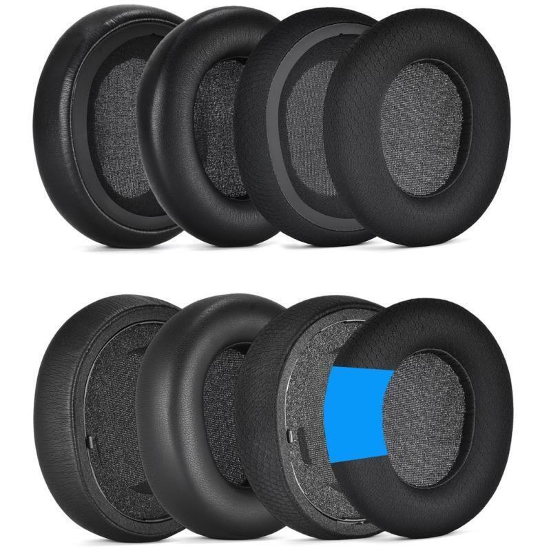 耳機套適用賽睿 SteelSeries Arctis Nova Pro 有線版 / 無線版 遊戲耳機替換耳罩 一