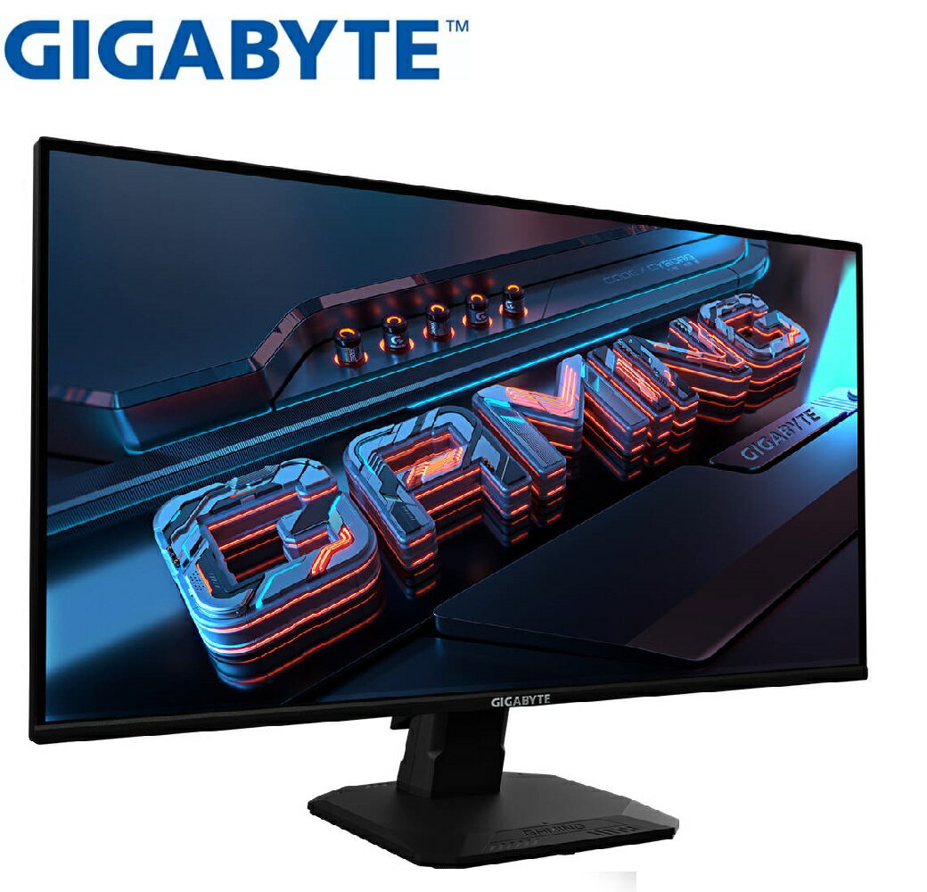 GIGABYTE 技嘉 GS25F2  FHD 25型 IPS平面電競螢幕 低藍光.不閃屏