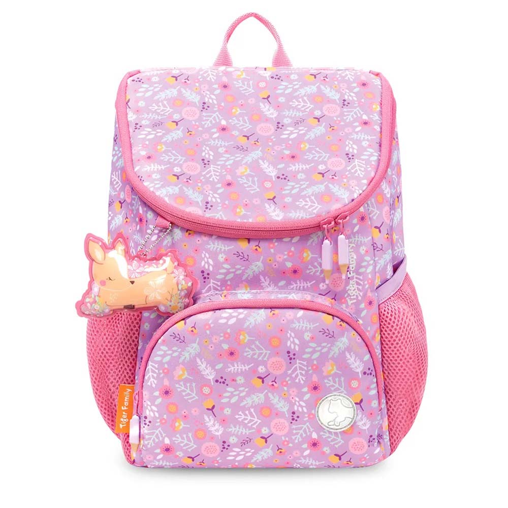 Tiger Family Smart Kids 小小旅行家2.0 幼兒揹包 森林小鹿 H2888 (SKLT-007A)