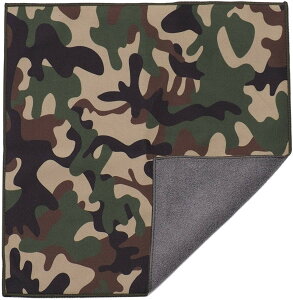 Japan Hobby Tool專賣店:EASY WRAPPER Camouflage L 易利包布(自黏布,包布, 迷彩,L號,募資) 470×470 mm