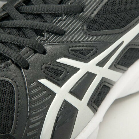 Asics UPCOURT 3 排羽鞋黑/銀 大尺碼 1071A019-005 現貨 4