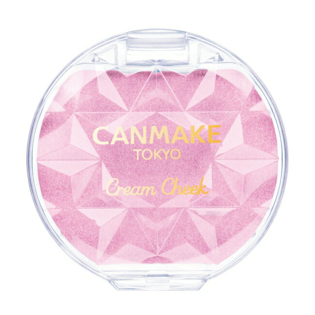 CANMAKE 水潤柔光腮紅霜 635-P05 4G