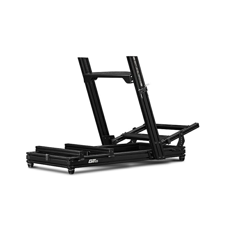 NLR GT Elite Lite Wheel Plate Edition 入門鋁擠型賽車架 通用支援各廠牌方向盤