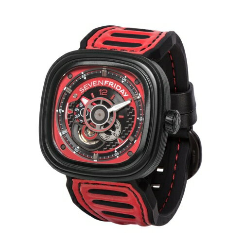 送禮首選★【SEVENFRIDAY】P3B-6/全球2年保固 附防塵袋+提袋【全館滿額折價★APP下單點數4倍送】線上購買享_實體門市同步服務