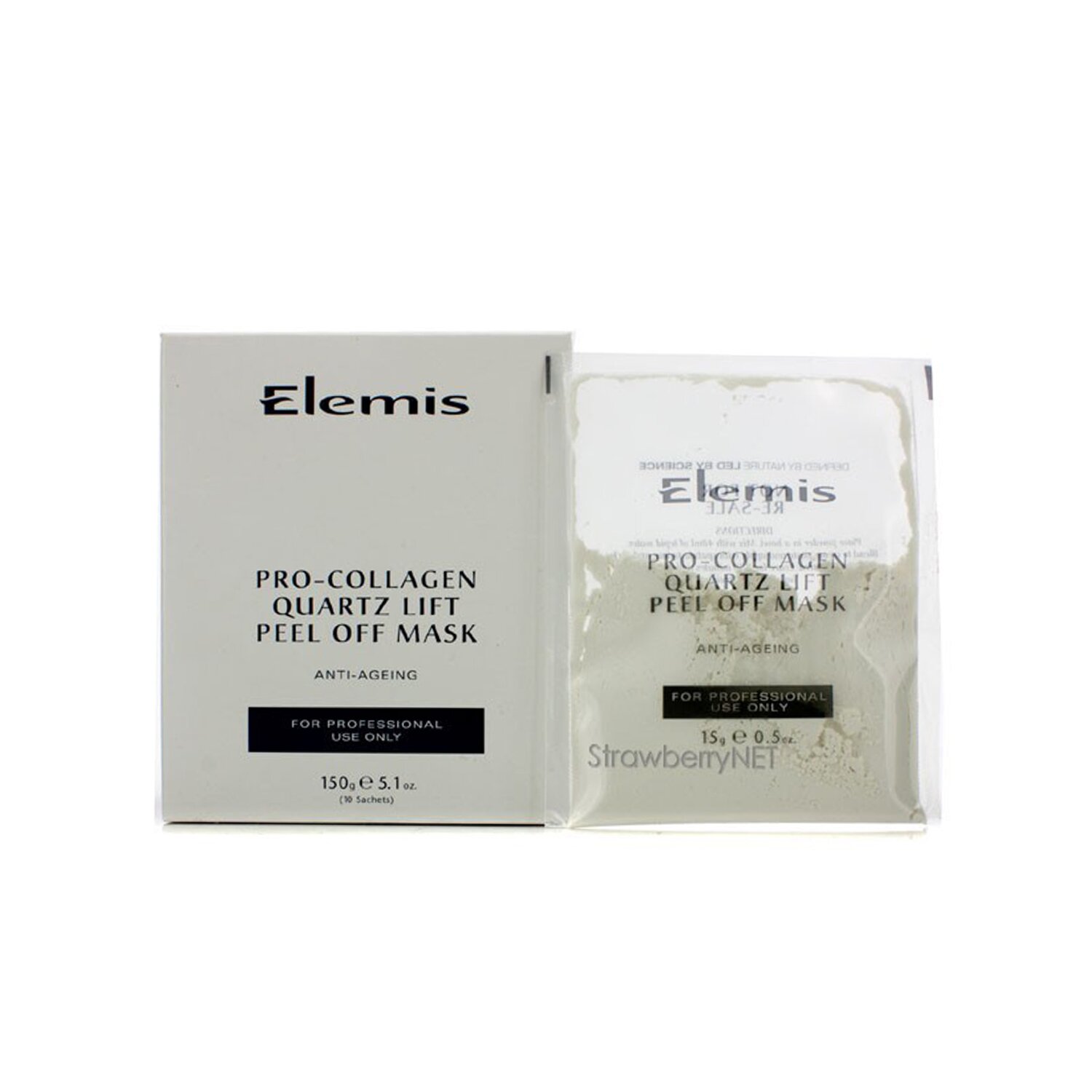 艾麗美 Elemis - 骨膠原石英揭式面膜 Pro-Collagen Quartz Lift Peel Off Mask (營業用包裝)